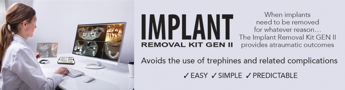 Sinus grafting kits SLA-SCA