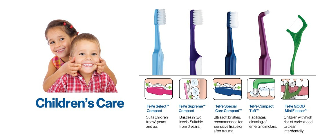 Children's Dental Care