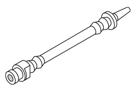 Pump tube cpl. SI-915 / SA-310                                                                                                                                          