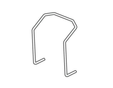 Foot pedal bracket                                                                                                                                                      