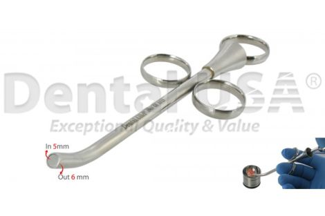 BONE SYRINGE IN SIDE 5.0mm1.5MM