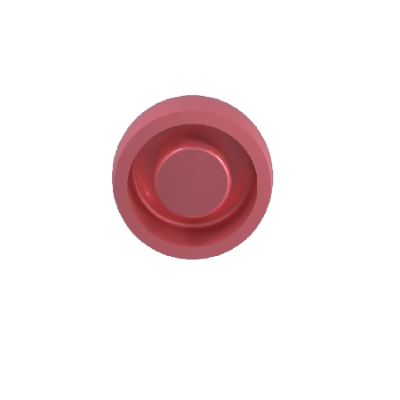 Kerator Pink Caps (2.4 lbs), Pack of 10