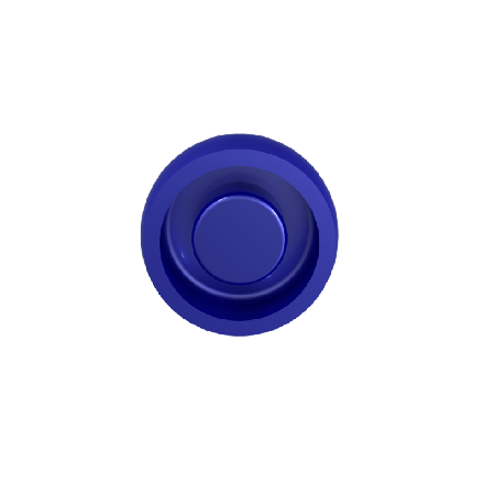Kerator Blue Caps (1.2 lbs), Pack of 10