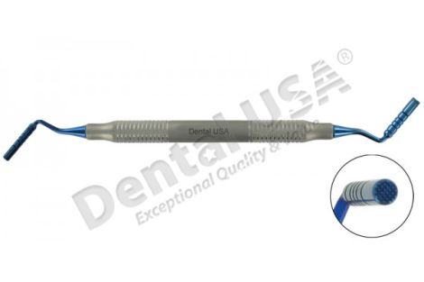 GRAFT PACKER3.3/4mm  SERRATION TITANIUM