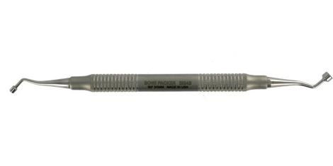 GRAFT PACKER IBP3/5MM SERRATION