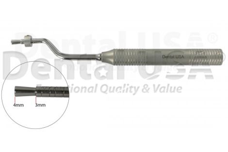4.0mm OFFSET CONVEX