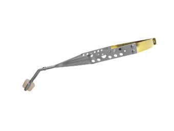 45' N/S Forceps for crowns, cores and bridges