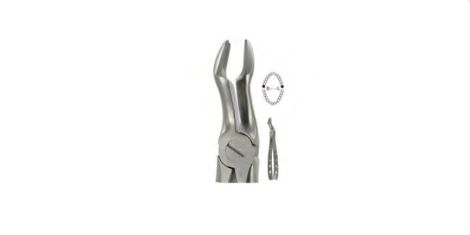 FORCEPS 67AF UPPER WISDOM