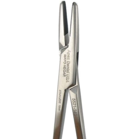 MAYO-HEGAR STRAIGHT 18cm
