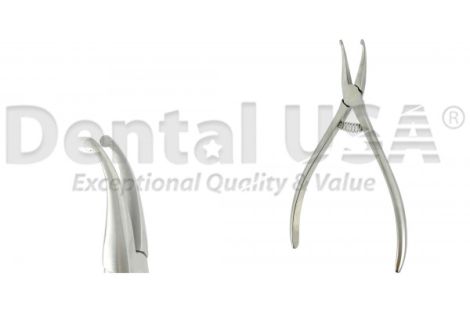 HOW ANGLED ORTH PLIER
