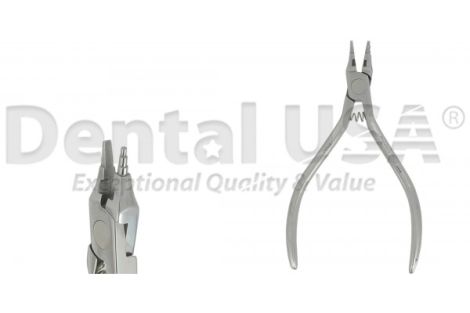 TWEED LOOP FORMING PLIER