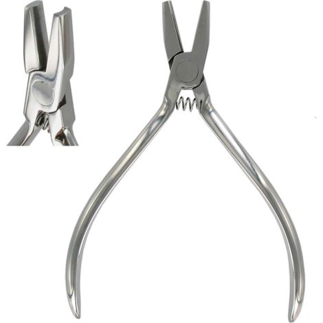 CONTURING HOLLOW CHOP