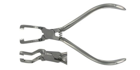 PLIER   BAND CRIMPING