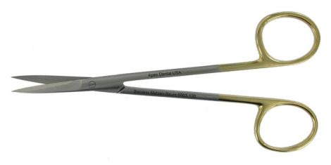 Metzenbaum curved 14.5cm T/C