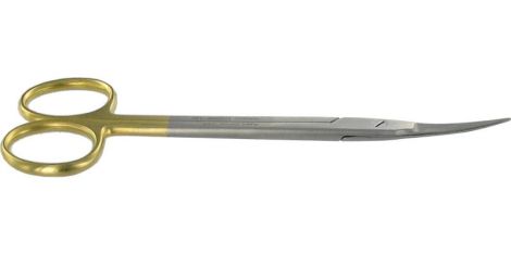 Metzenbaum curved 14.5cm T/C