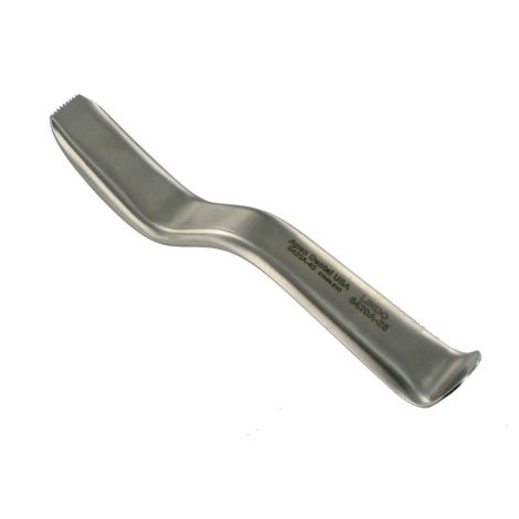 MINNESOTA FLAT SERRATION