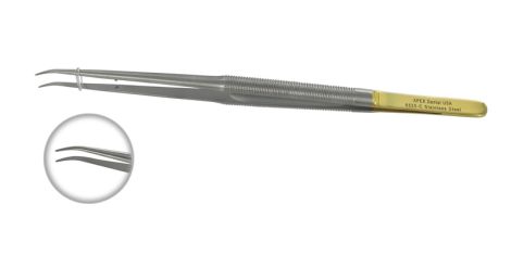 TISSUE FORCEP, GERALD 18CM CVD 