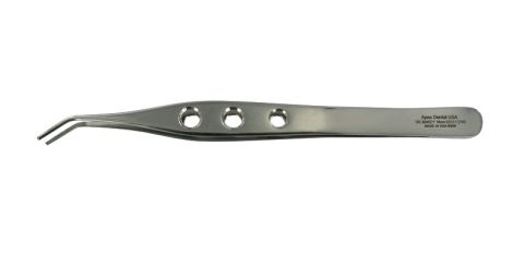 DEBAKEY ATRAUMATIC 18CM CVD