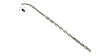 SURGICAL SUCTION TUBE 4.0mm