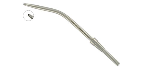 SURGICAL SUCTION TUBE 2.4mm