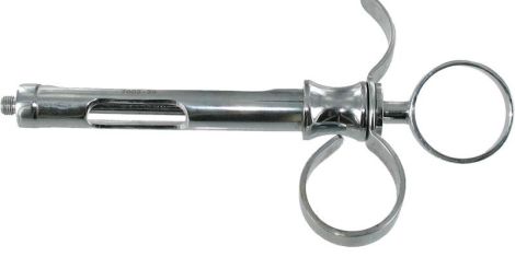 ASPIRATED SYRINGE 1.8ml
