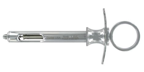 ASPIRATING SYRINGE