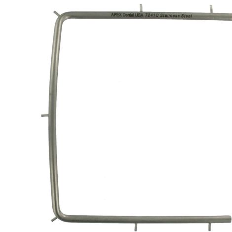 RUBBER DAM FRAME 9cm