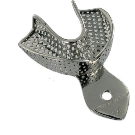 PERFORATED TRAY, LOWER , XS