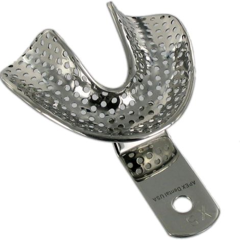 PERFORATED, DENTURE, LOWER, L