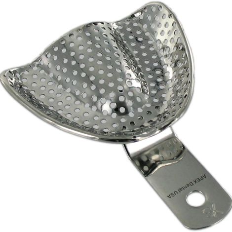 PERFORATED, DENTURE, UPPER,  S