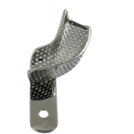 PERFORATED  LEFT