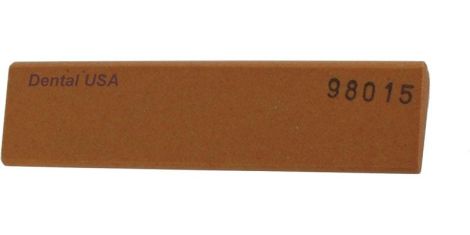 RED SHARPENING STONE