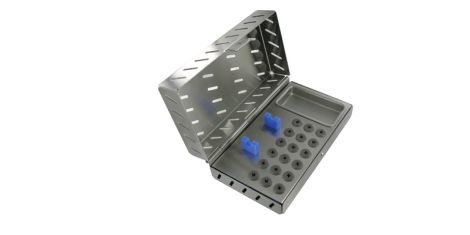IMPLANT GUIDE CASSETTE