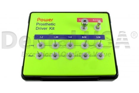 Universal Prosthetic Driver Kit