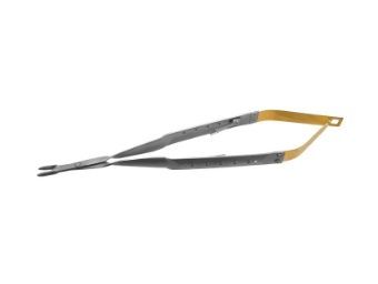 17.75cm round handle Castroviejo, Straight tips