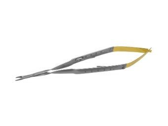 18 cm round handle diamond tips, castro lock, straight