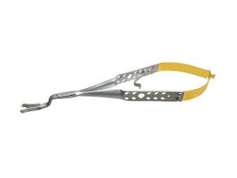 Endo File Forceps. 90' N/S with thumlok