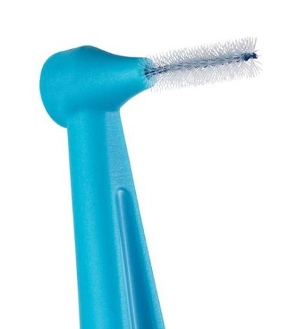 TePe Interdental Brushes, Angle Blue - 0.6 MM