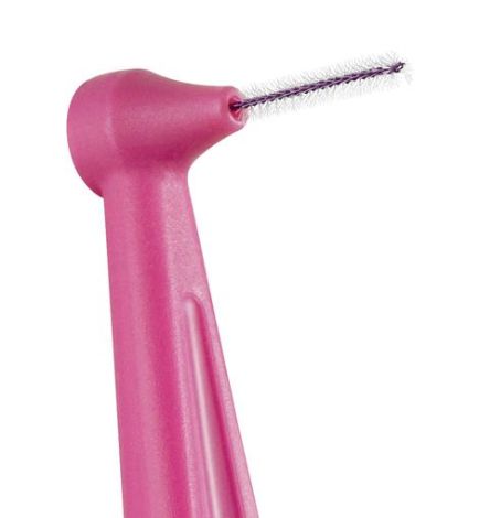 TePe Interdental Brushes, Angle Pink - 0.4 MM