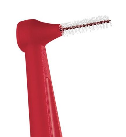 TePe Interdental Brushes, Angle Red - 0.5 MM