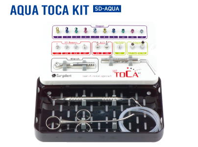 AQUA TOCA-KIT