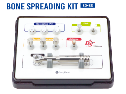 BONE SPREADING KIT 