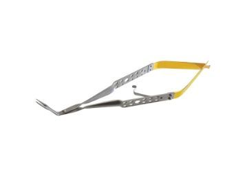 75' N/S [Micro] Diamond Dusted Forceps with thumlok