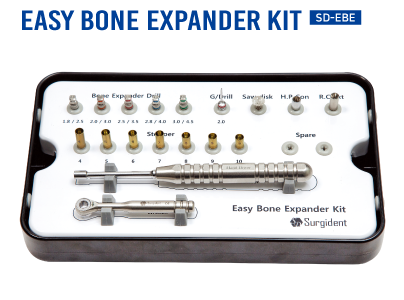 EASY BONE EXPANDING KIT 