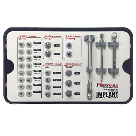 Gen 2 Implant Remover Kit 