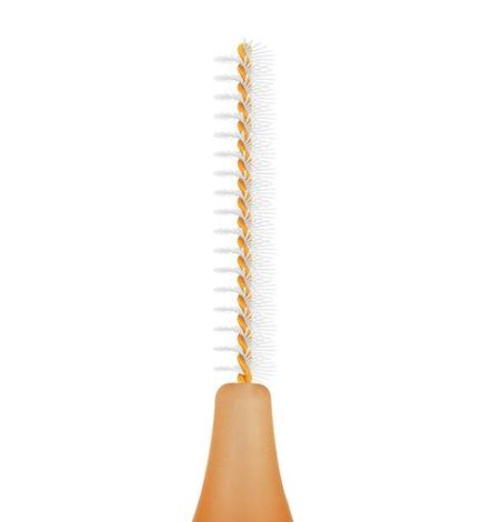 TePe Interdental Brushes, Original Orange - 0.45 MM