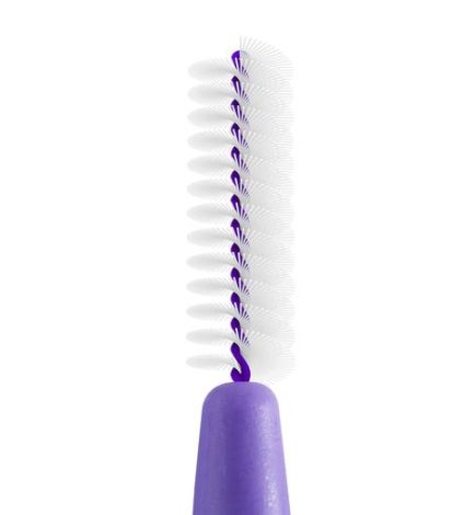TePe Interdental Brushes, Original Purple - 1.1 MM
