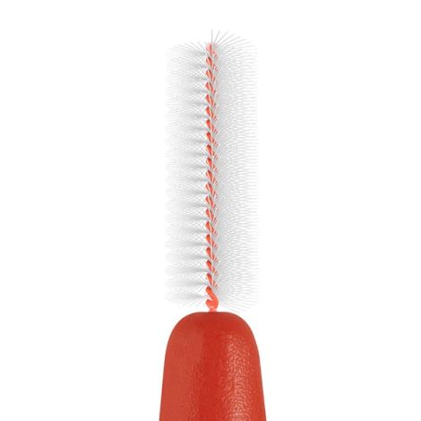 TePe Interdental Brushes, Extra Soft Red - 0.5 MM