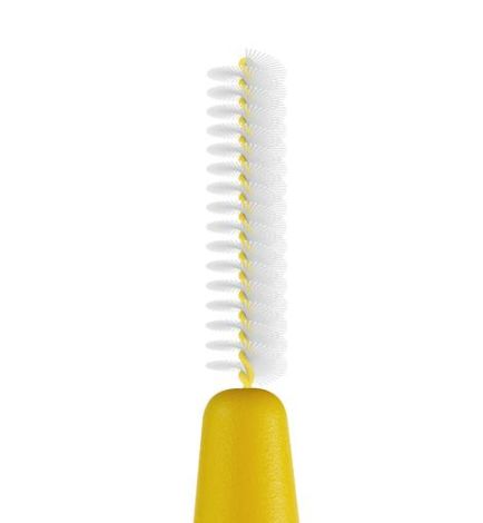 TePe Interdental Brushes, Original Yellow - 0.7 MM