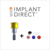IMPLANT DIRECT Legacy 2,4 4.5 mm D Platform